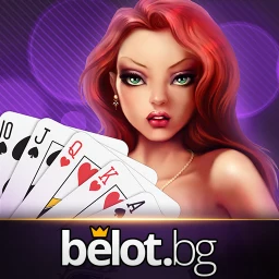 Icône de Belot.BG : Играй Белот & Бридж