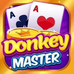 Icône de Donkey Master Donkey Card Game