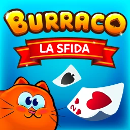 Burraco la Sfida - Online simgesi